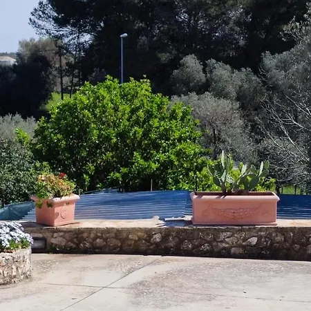 A&g Contrada Fumarola Holiday home *