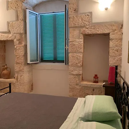 A&g Contrada Fumarola Holiday home *