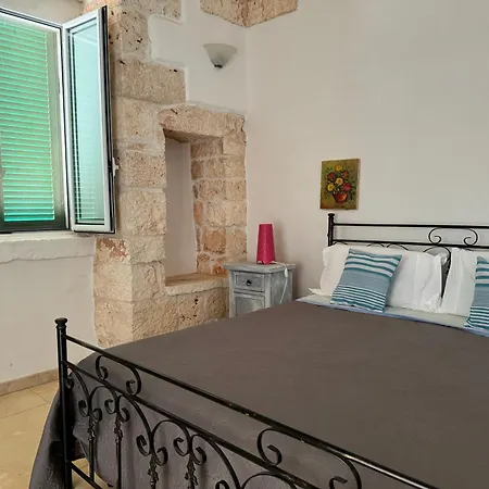 A&g Contrada Fumarola Holiday home